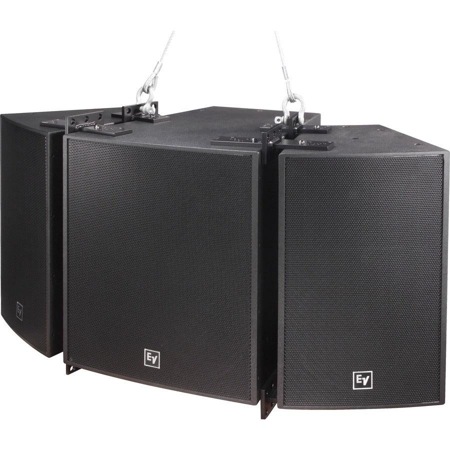 Electro-Voice Outdoor Woofer - 1000 W RMS - Black Finish EVF-2151D-BLK