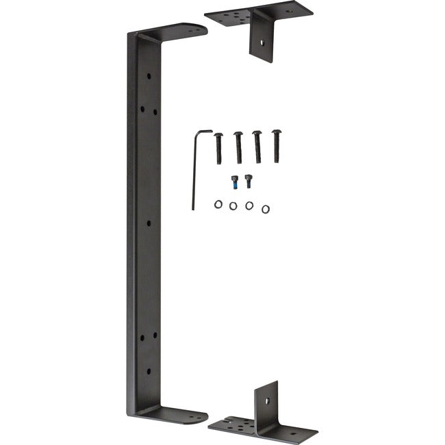 Electro-Voice Wall Mount for Loudspeaker - Black ETX-BRKT12