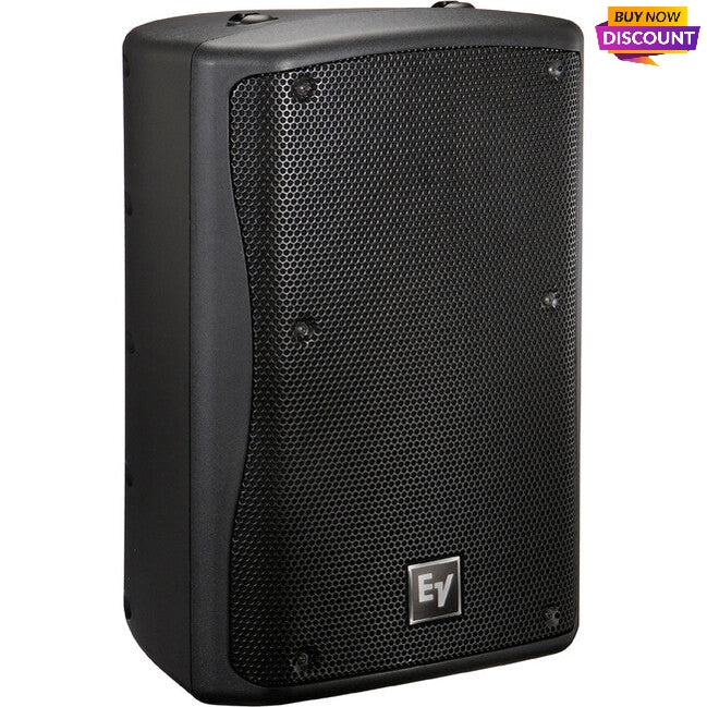 Electro-Voice ZX3-60 2-way Stand Mountable Speaker - 600 W RMS - White ZX3-60W