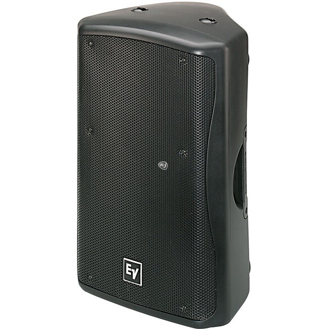 Electro-Voice ZX5 2-way Speaker - 600 W RMS - Black ZX5-60PI
