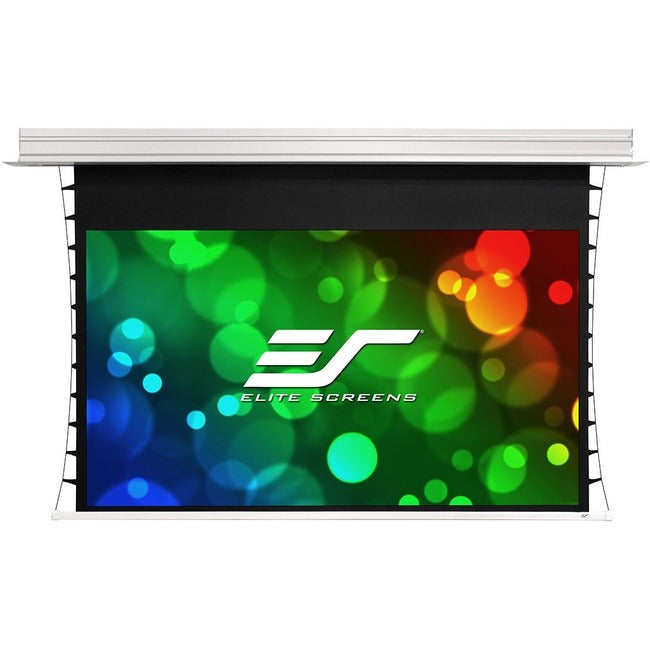 Elite Screens Evanesce Tab-Tension B ETB126HD5-E10 126 Electric Projection Screen"