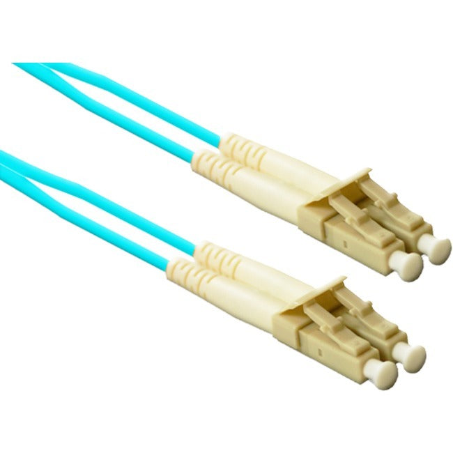 ENET Fiber Optic Duplex Network Cable LC2-10G-105F-ENC