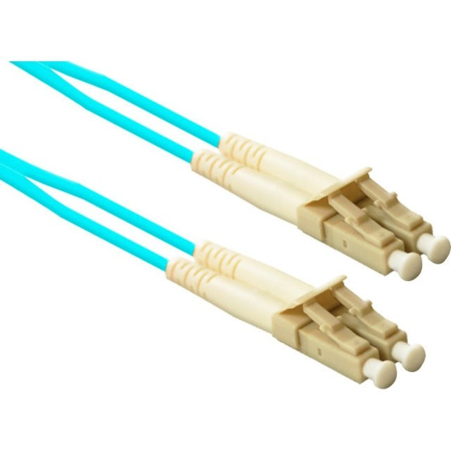ENET Fiber Optic Duplex Network Cable LC2-10G-23M-ENC