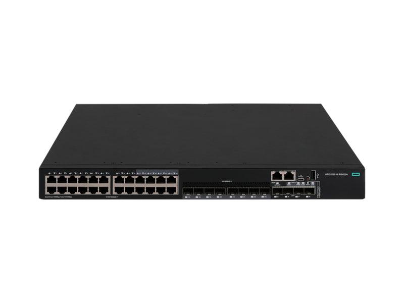Enterprise Network Switch - L3 Managed Gigabit Ethernet | HPE R8M25A