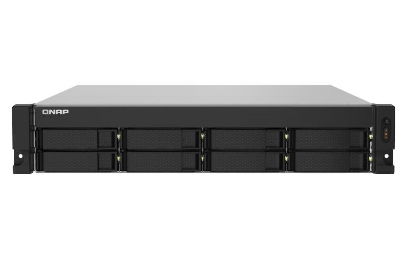 Enterprise Rackmount NAS Server - QNAP TS-832PXU-RP-4G-US | TecSoft