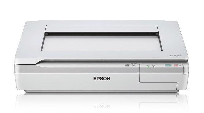 Epson B11B204121 Scanner Flatbed Scanner 600 X 600 Dpi A4 White