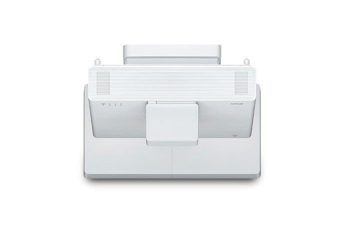 Epson Powerlite 800F Data Projector Ultra Short Throw Projector 5000 Ansi Lumens 3Lcd Wxga (1366X768) White