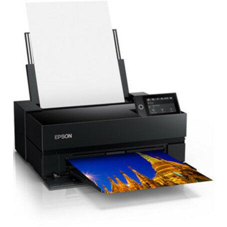 Epson Surecolor C11Ch38201 Photo Printer Dye-Sublimation 5760 X 1440 Dpi 13" X 19" (33X48 Cm)