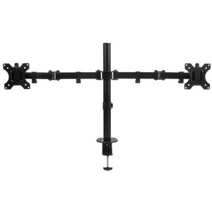 Ergotech Desk Mount For Monitor - Black