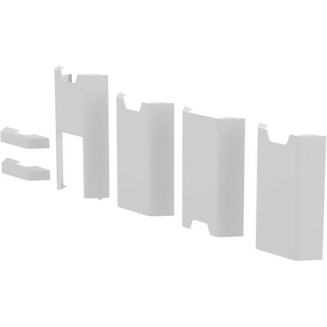 Ergotron Carefit Wall Track 34" Covers