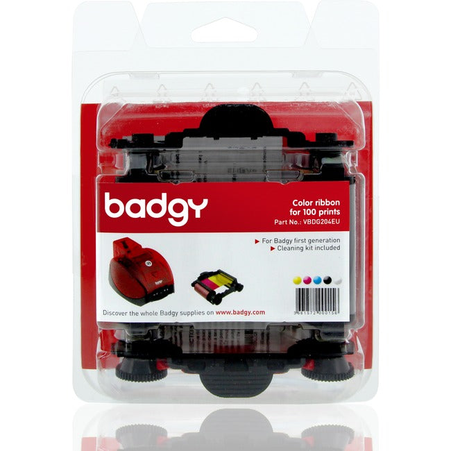 Evolis Badgy-Basic, Color Ribbon VBDG204EU