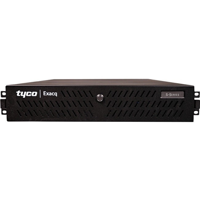 Exacq exacqVision S-Series Network Attached Storage Server - 48 TB HDD S-48T-2U-2