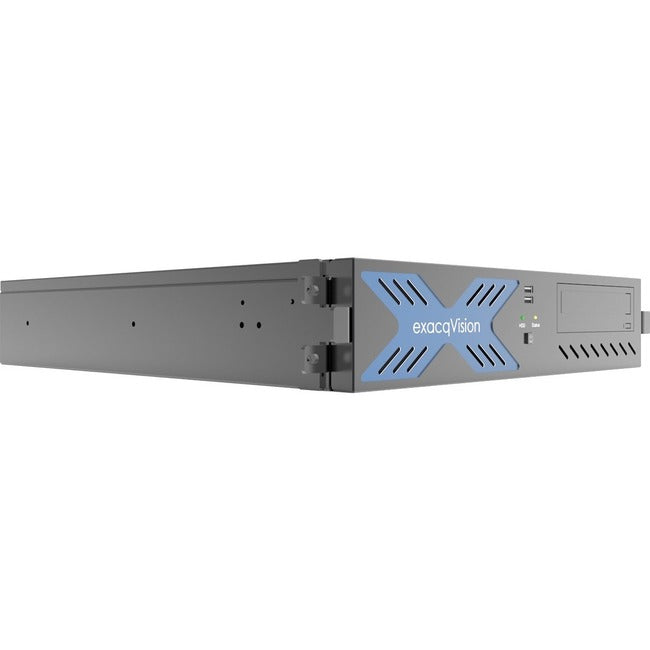 Exacq exacqVision Z Network Surveillance Server - 12 TB HDD 1608-16T-2Z-2