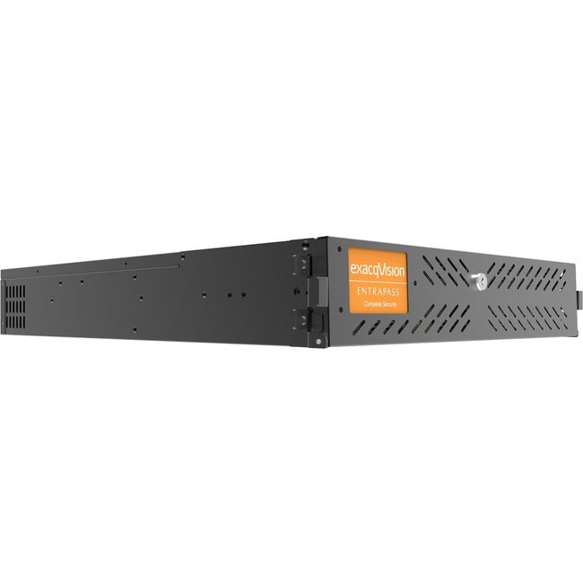 Exacq exacqVision Z Network Surveillance Server - 24 TB HDD 1608-28T-2ZL-2