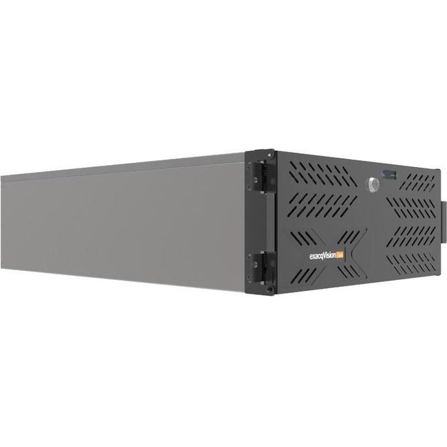 Exacq exacqVision Z Network Surveillance Server - 42 TB HDD 3208-48T-2ZL-2