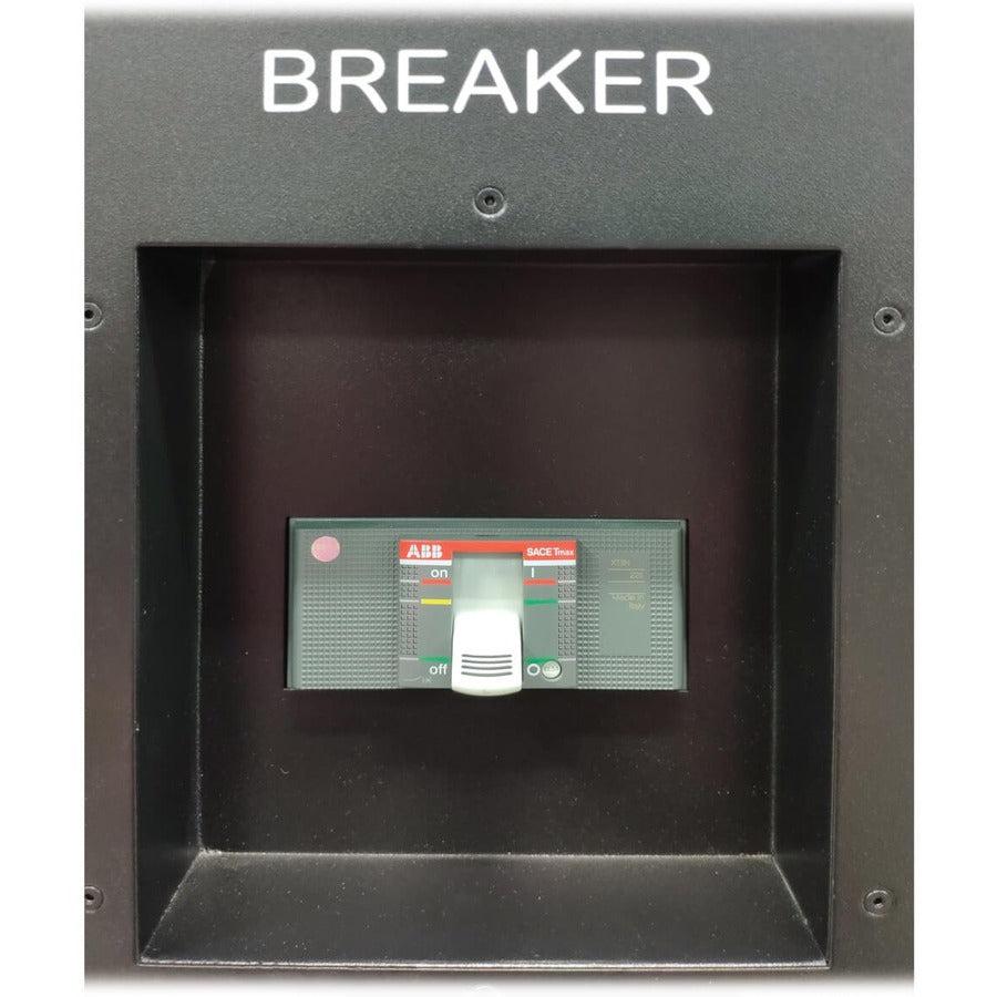 External Battery Cabinet - 3-Phase UPS Power Solutions | Tripp Lite by Eaton BP240V40