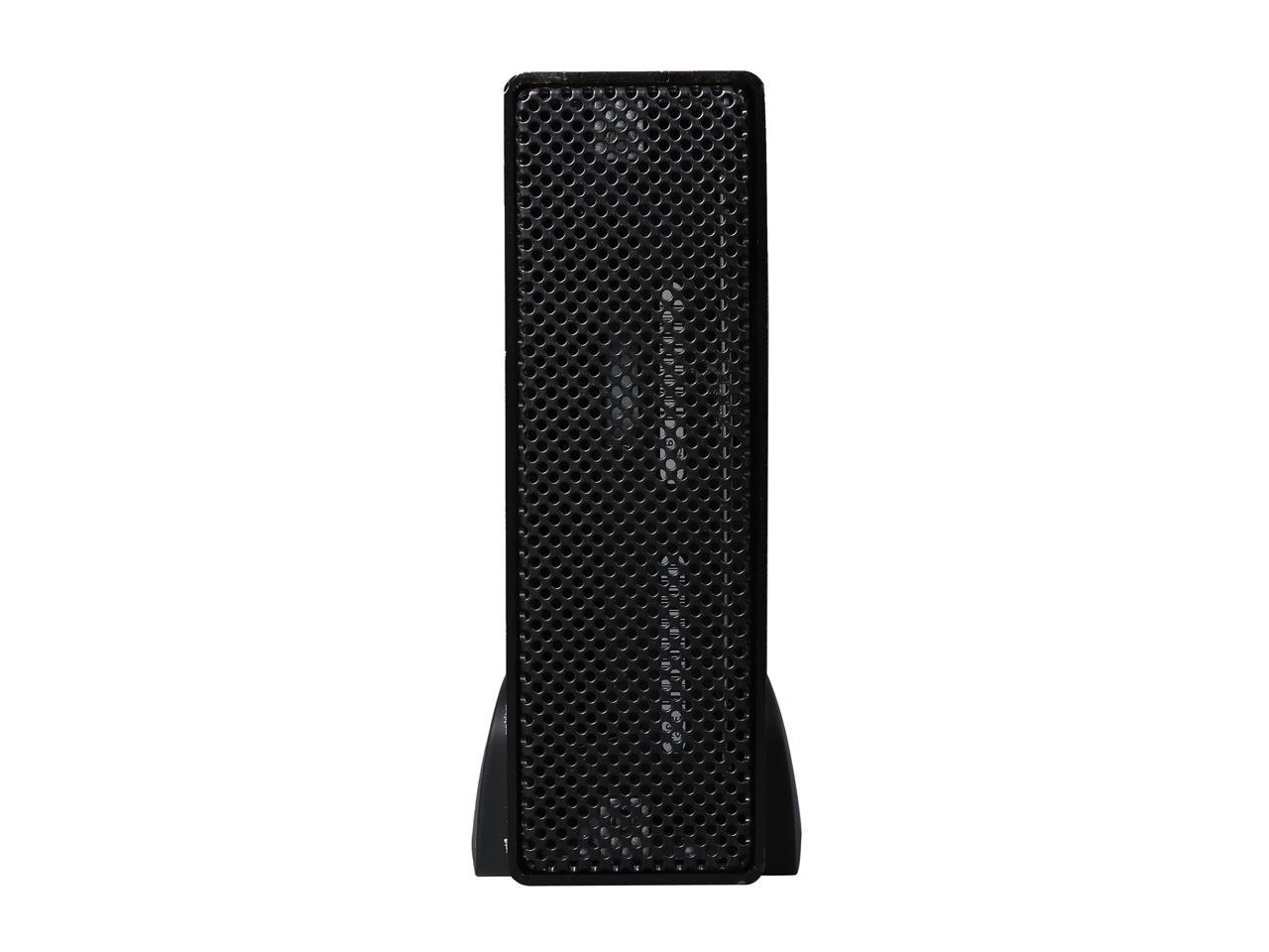 Fantom Drives G-Force3 Pro 3Tb Usb 3.0 Aluminum Desktop External Hard Drive Gf3B3000Up Black