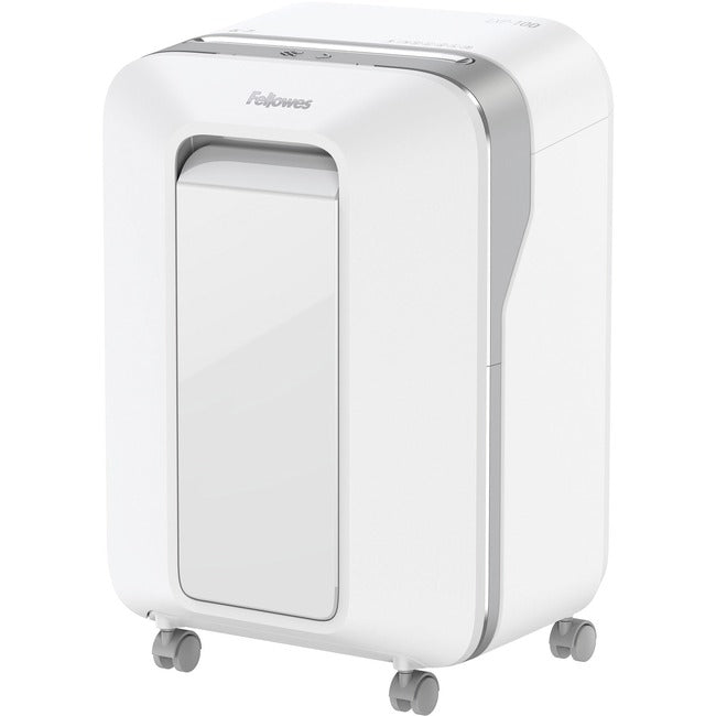 Fellowes Powershred&Reg; Lx200 Micro-Cut Shredder (White)