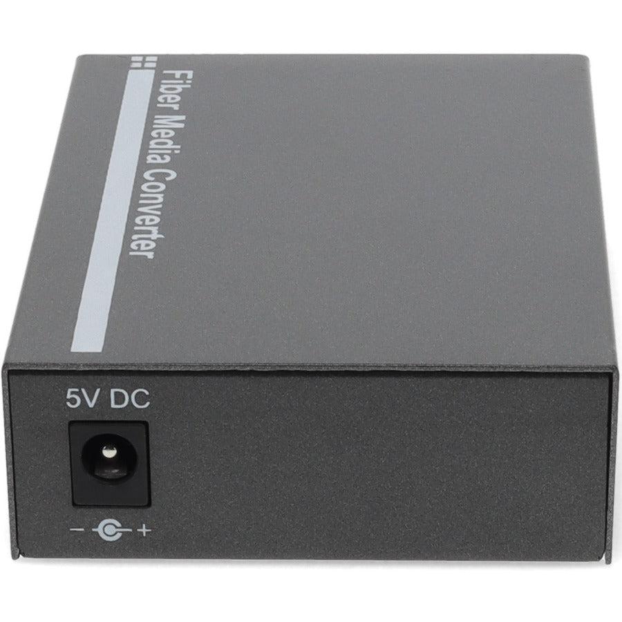 Fiber Media Converter - ADD-FMC-FX-ST Network Connectivity Solution | TecISoft