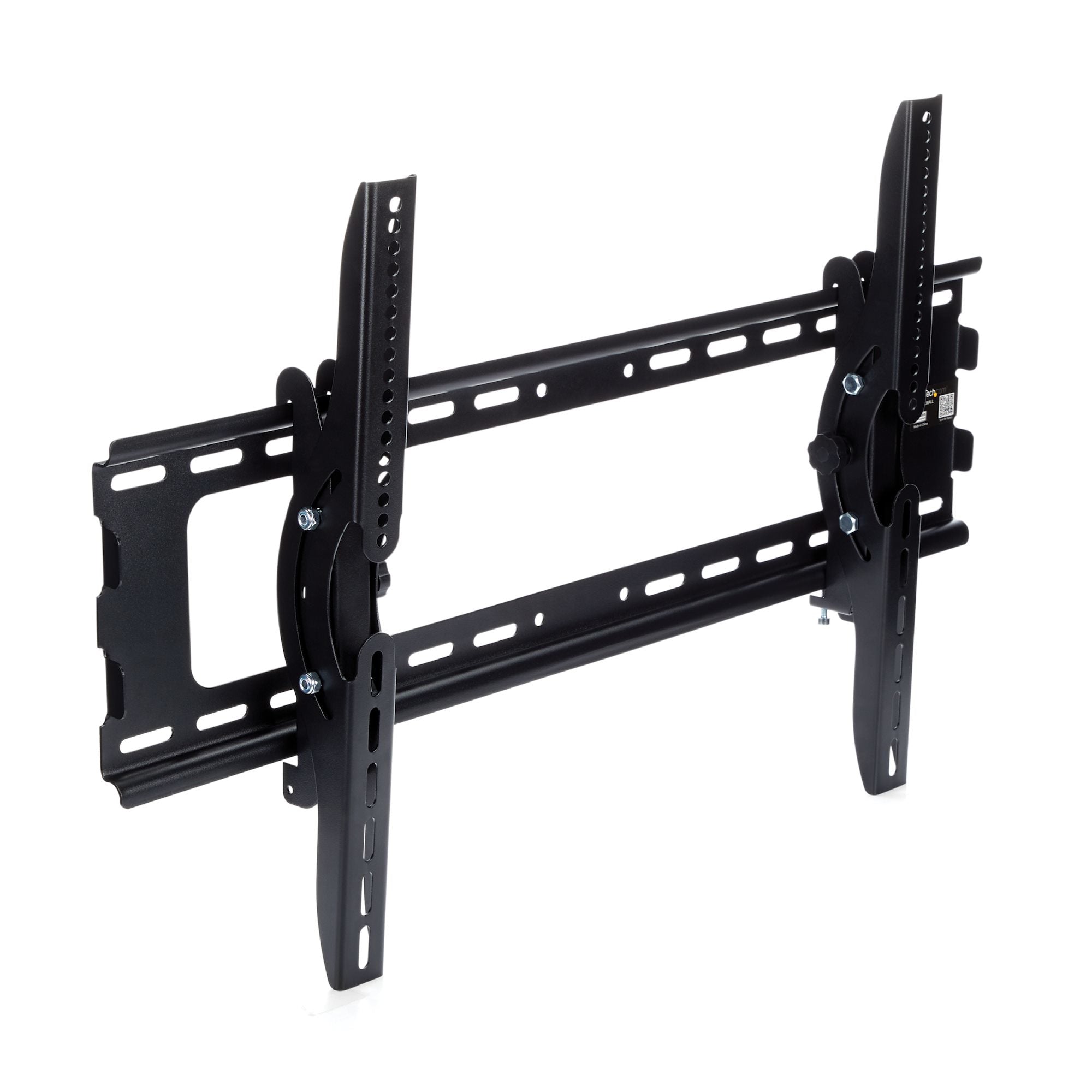 Flat-Screen TV Wall Mount - Tilting VESA Mount 32-75 Inch Steel Bracket | Tecisoft FLATPNLWALL