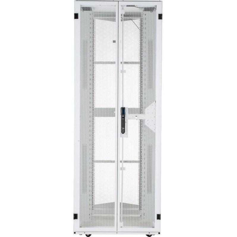 FlexFusion Cabinet - 48U Data Center Server Rack | Panduit XG74822WS0001
