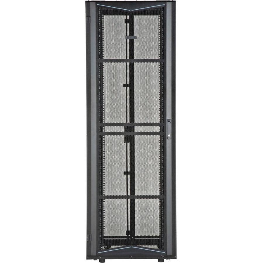 FlexFusion XG Series Cabinet - Network Equipment Data Center Rack | Panduit XG74522BS0001