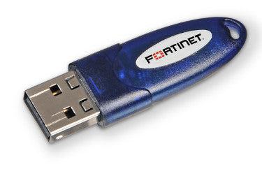 Fortinet 10 Usb Tokens For Pki Certificate And Client Software. Perpetual License