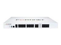 Fortinet 18 X Ge Rj45 (Including 1 X Mgmt Port, 1 X Ha Port, 16 X Switch Ports), 8 X Ge Sfp Slots, 4