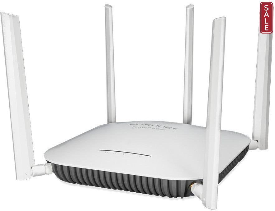 Fortinet Fortiap 433F 2402 Mbit/S Grey, White Power Over Ethernet (Poe)