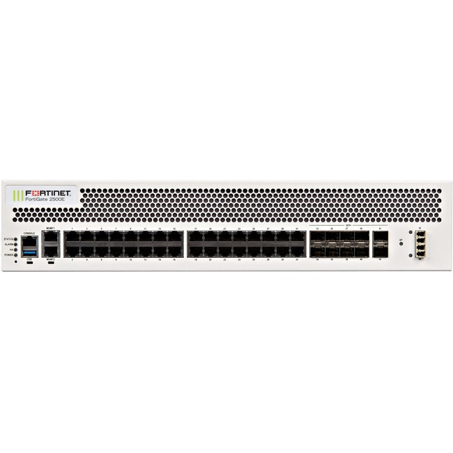 Fortinet FortiGate 2500E Network Security/Firewall Appliance FG-2500E