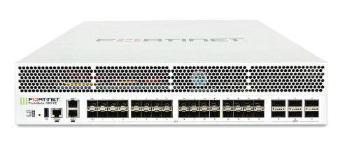 Fortinet Fortigate-3600E Hardware Plus 5 Year 24X7 Forticare And Fortiguard Enterprise Protection