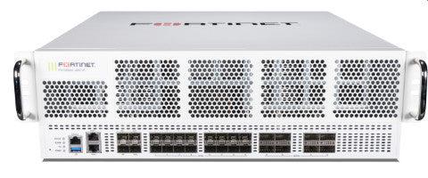 Fortinet Fortigate-4200F Hardware Plus 3 Year 24X7 Forticare And Fortiguard Enterprise Protection