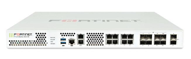 Fortinet Fortigate-601E Hardware Plus 1 Year 24X7 Forticare And Fortiguard Unified Threat Protection (Utp)