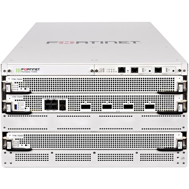 Fortinet Fortigate 7030E Network Security/Firewall Appliance