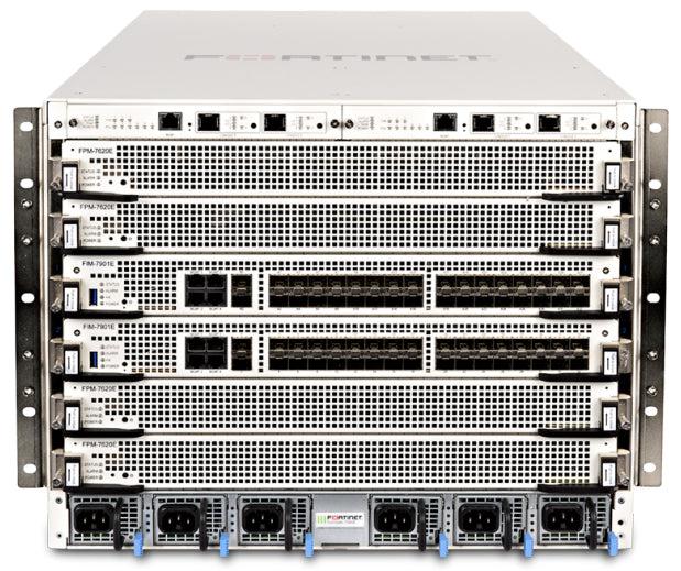 Fortinet Fortigate-7060E-9-Dc Hardware Plus 1 Year 24X7 Forticare And Fortiguard Enterprise Protection