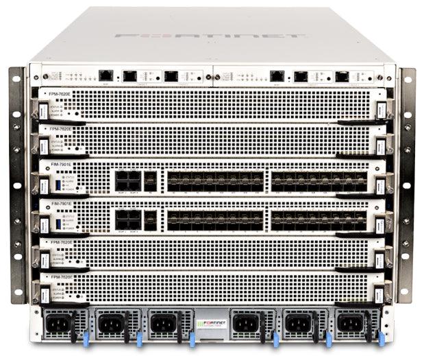 Fortinet Fortigate-7060E-9-Dc Hardware Plus 5 Year 24X7 Forticare And Fortiguard Unified Threat Protection (Utp)
