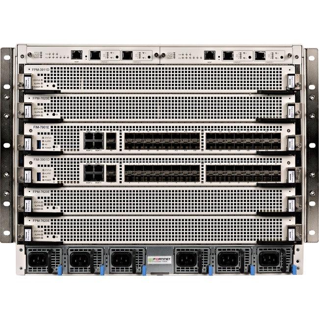 Fortinet FortiGate 7060E-DC Network Security/Firewall Appliance FG-7060E-DC