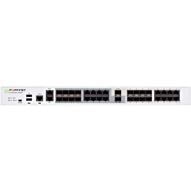 Fortinet FortiGate 900D Network Security/Firewall Appliance FG-900D-USG