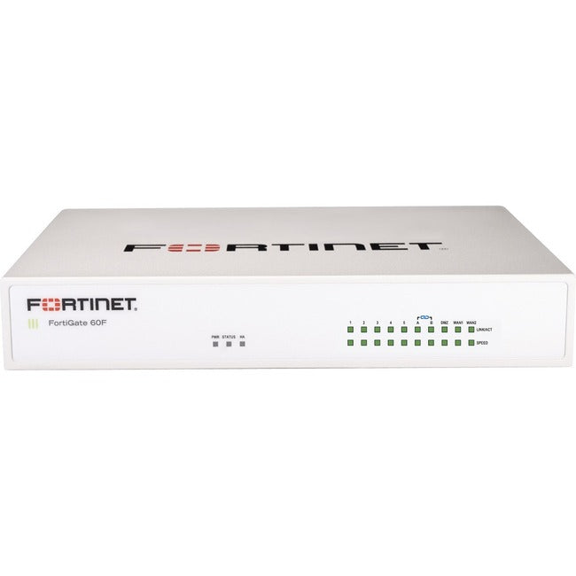 Fortinet FortiGate FG-61F Network Security/Firewall Appliance