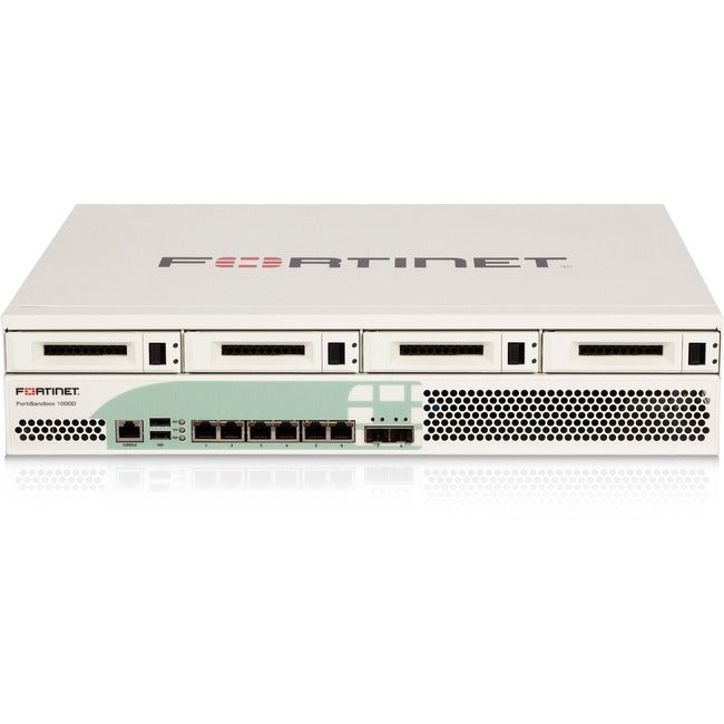 Fortinet FortiSandbox 1000D Network Security/Firewall Appliance FSA-1000D-UPG