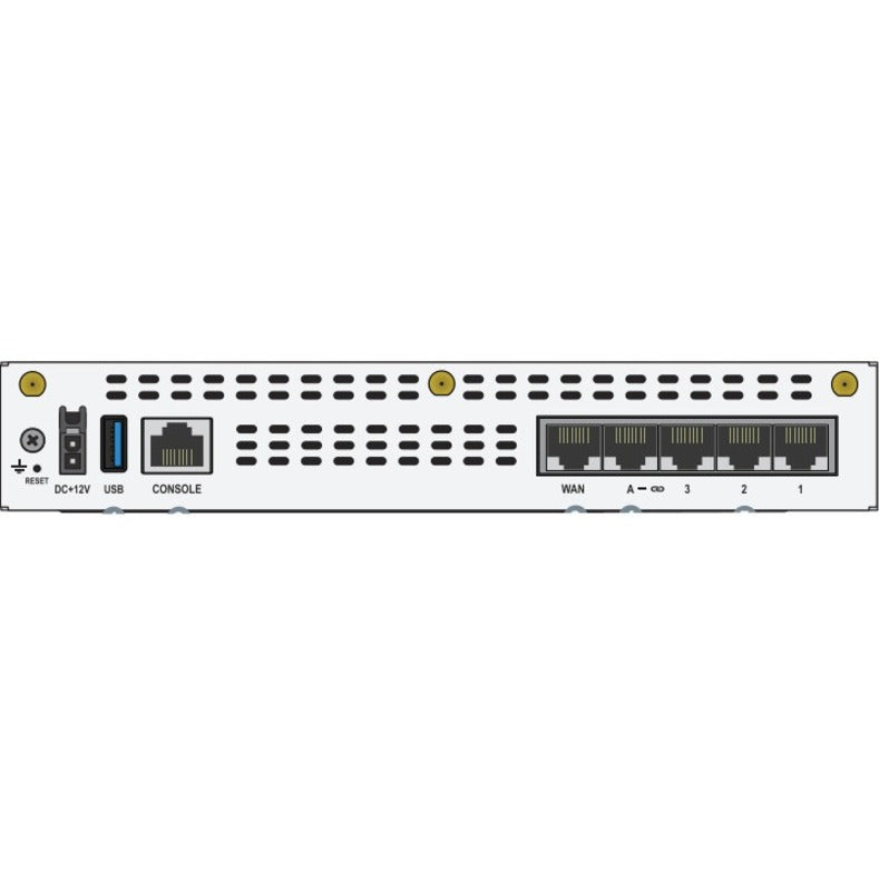 Fortinet FortiWifi FWF-40F Network Security/Firewall Appliance FWF-40F-E-BDL-950-36