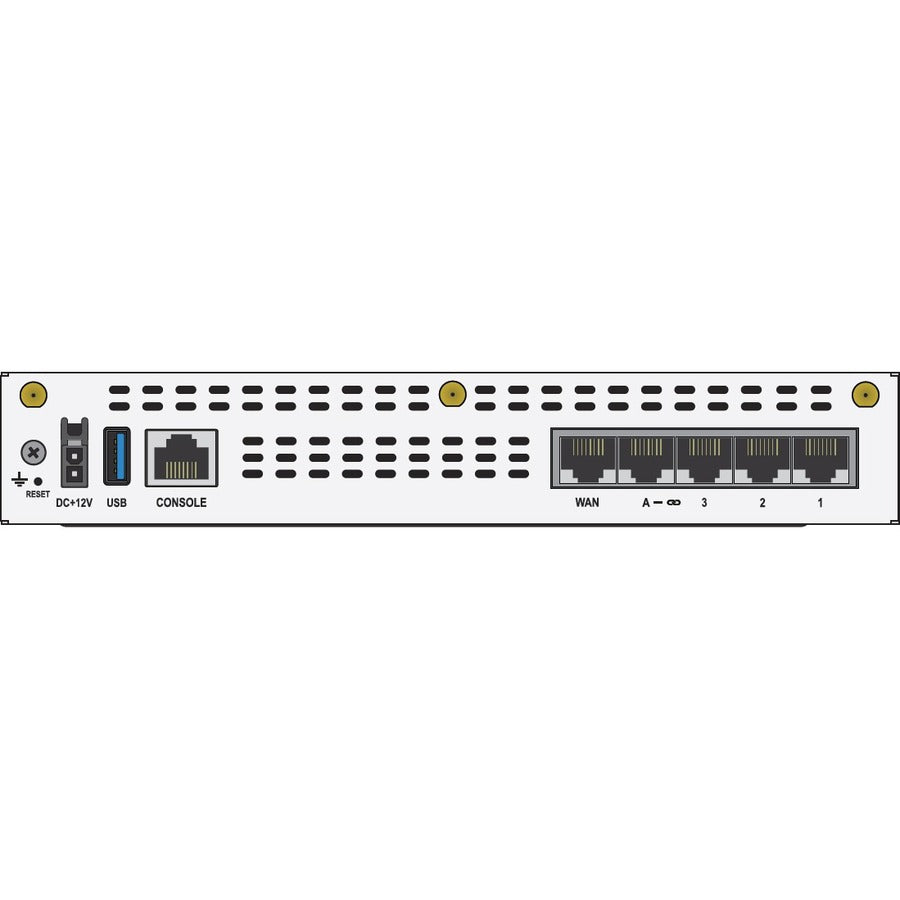Fortinet FortiWifi FWF-40F Network Security/Firewall Appliance FWF-40F-N-BDL-950-36