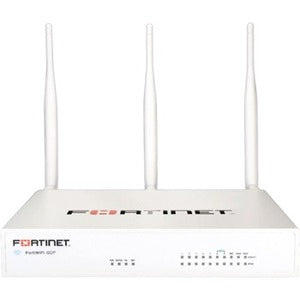 Fortinet FortiWifi FWF-60F Network Security/Firewall Appliance FWF-60F-A-BDL-950-12