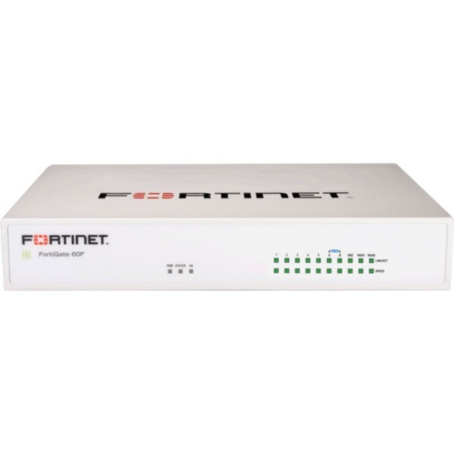Fortinet FortiWifi FWF-60F Network Security/Firewall Appliance FWF-60F-A-BDL-950-36