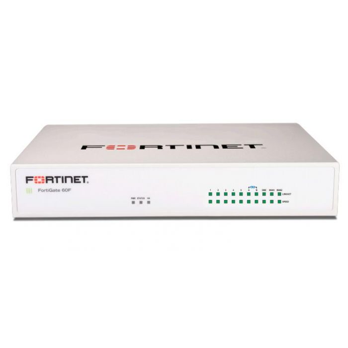 Fortinet FortiWifi FWF-60F Network Security/Firewall Appliance FWF-60F-D-BDL-950-60