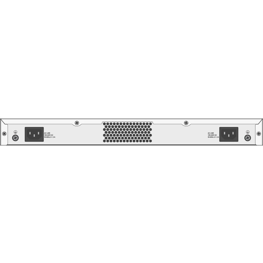 Fortinet Fortigate-100F Hardware Plus 1 Year 24X7 Forticare And Fortiguard Enterprise Protection