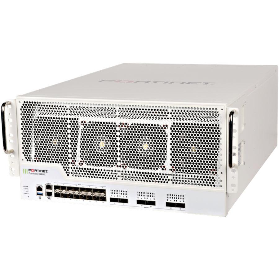 Fortinet Fortigate-3960E-Dc Hardware Plus 3 Year 24X7 Forticare And Fortiguard Unified Threat Protection (Utp)