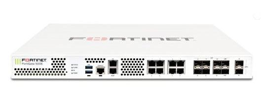 Fortinet Fortigate 500E Hardware Firewall 1U 33 Mbit/S