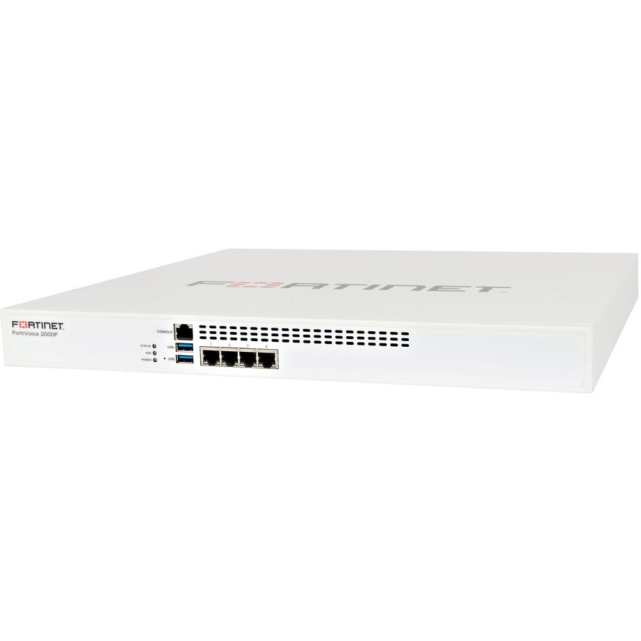 Fortinet FortiVoice FVE-2000F VoIP Gateway FVE-2000F-BDL-247-60