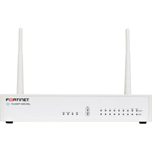 Fortiwifi-60E-Dsl Hw Plus 1Yr,24X7 Forticare And Fortiguard Utp Fwf60Edslnbdl-950-12